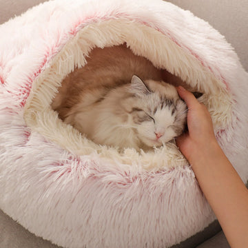 The Ultimate Comfort Zone: Introducing the Premium Pet Bed