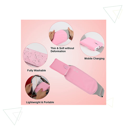 Electric Menstrual Heating Pad: Soothing Heat for Menstrual Pain Relief