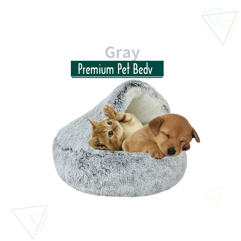 Premium Pet Bed: Ultimate Comfort for Your Furry Friend